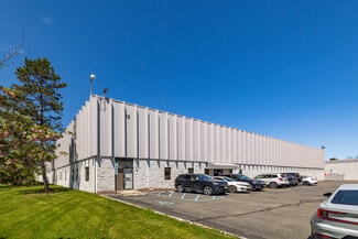 Plus de détails pour 12 Gardner Rd, Fairfield, NJ - Industriel à louer