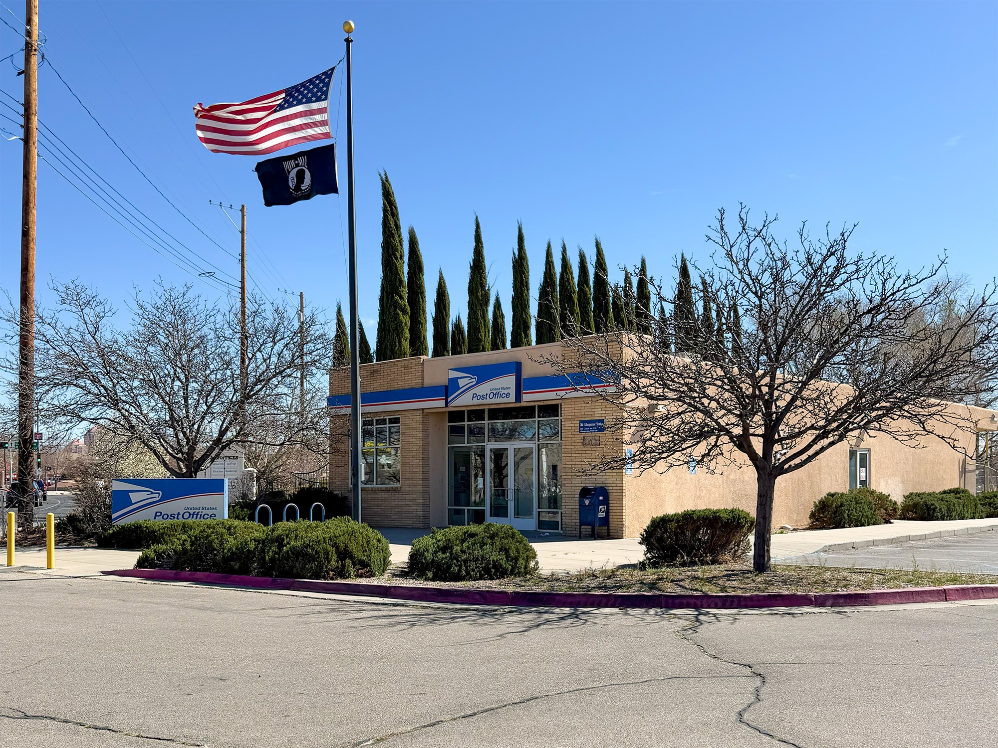 2016 Central Ave SW, Albuquerque, NM for sale Building Photo- Image 1 of 4