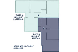 3509 French Park Dr, Edmond, OK for lease Floor Plan- Image 1 of 1