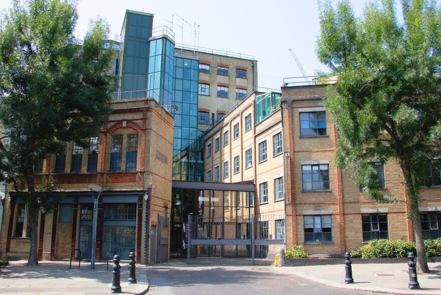 13 Bramley Rd, London for lease - Building Photo - Image 1 of 23