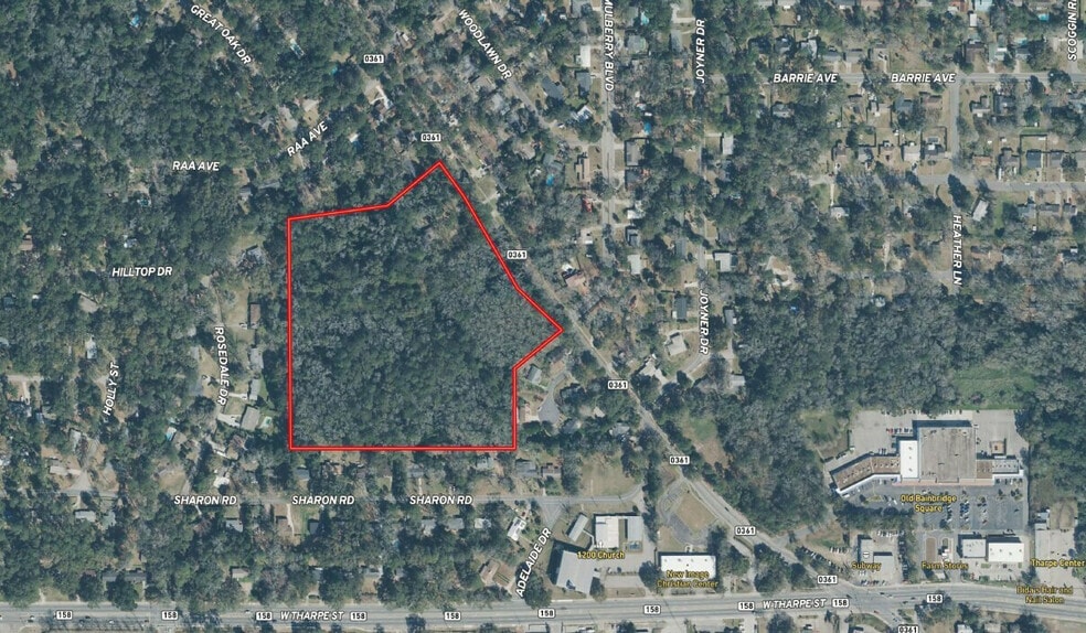 2106 Old Bainbridge Rd, Tallahassee, FL for sale - Primary Photo - Image 1 of 2