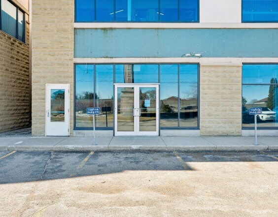 1040 S Service Rd, Hamilton, ON à louer - Photo du bâtiment - Image 2 de 2