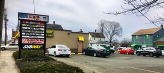 Plus de détails pour 208 N Colony Rd, Wallingford, CT - Commerce de détail à louer