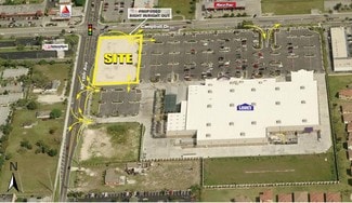 More details for 1850 NE Campbell Dr, Homestead, FL - Retail for Lease