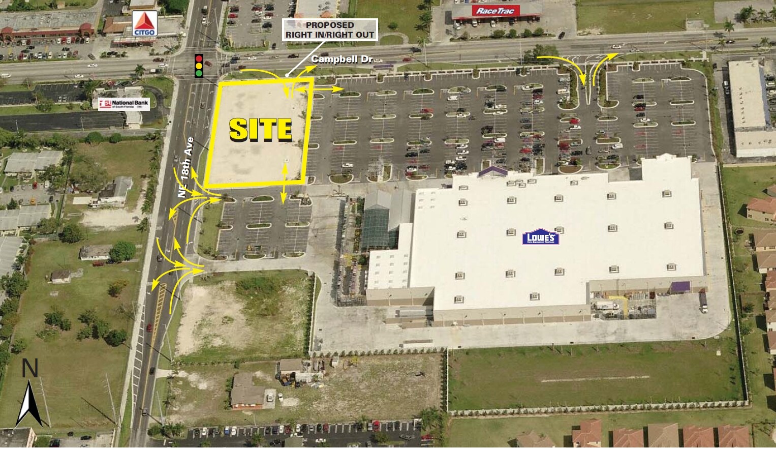 1850 NE Campbell Dr, Homestead, FL à louer Photo principale- Image 1 de 2