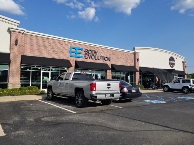 NEC 104th St, Fishers, IN for sale Building Photo- Image 1 of 1