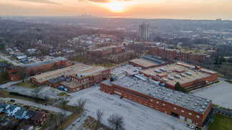 Plus de détails pour 1975 Noble Rd, East Cleveland, OH - Bureau à louer