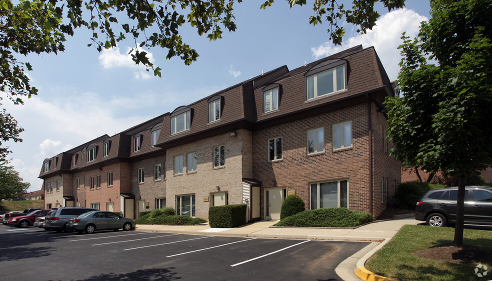 16029-16081 Comprint Cir, Gaithersburg, MD à vendre - Photo principale - Image 1 de 24