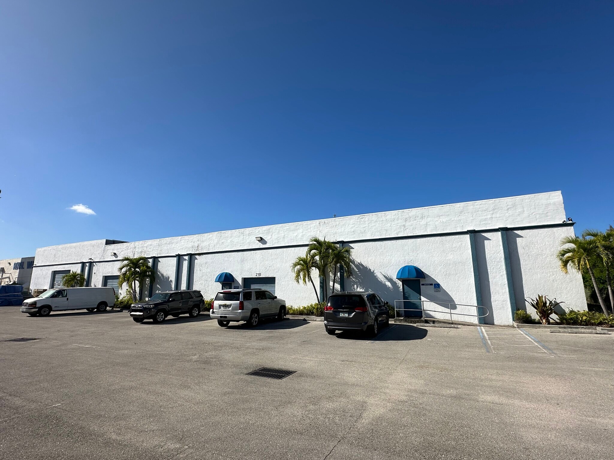 210 Newman Rd, Lake Park, FL à vendre Photo du bâtiment- Image 1 de 10