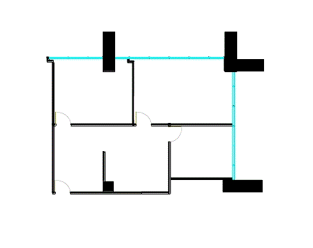 12000 Ford Rd, Dallas, TX à louer Plan d  tage- Image 1 de 1