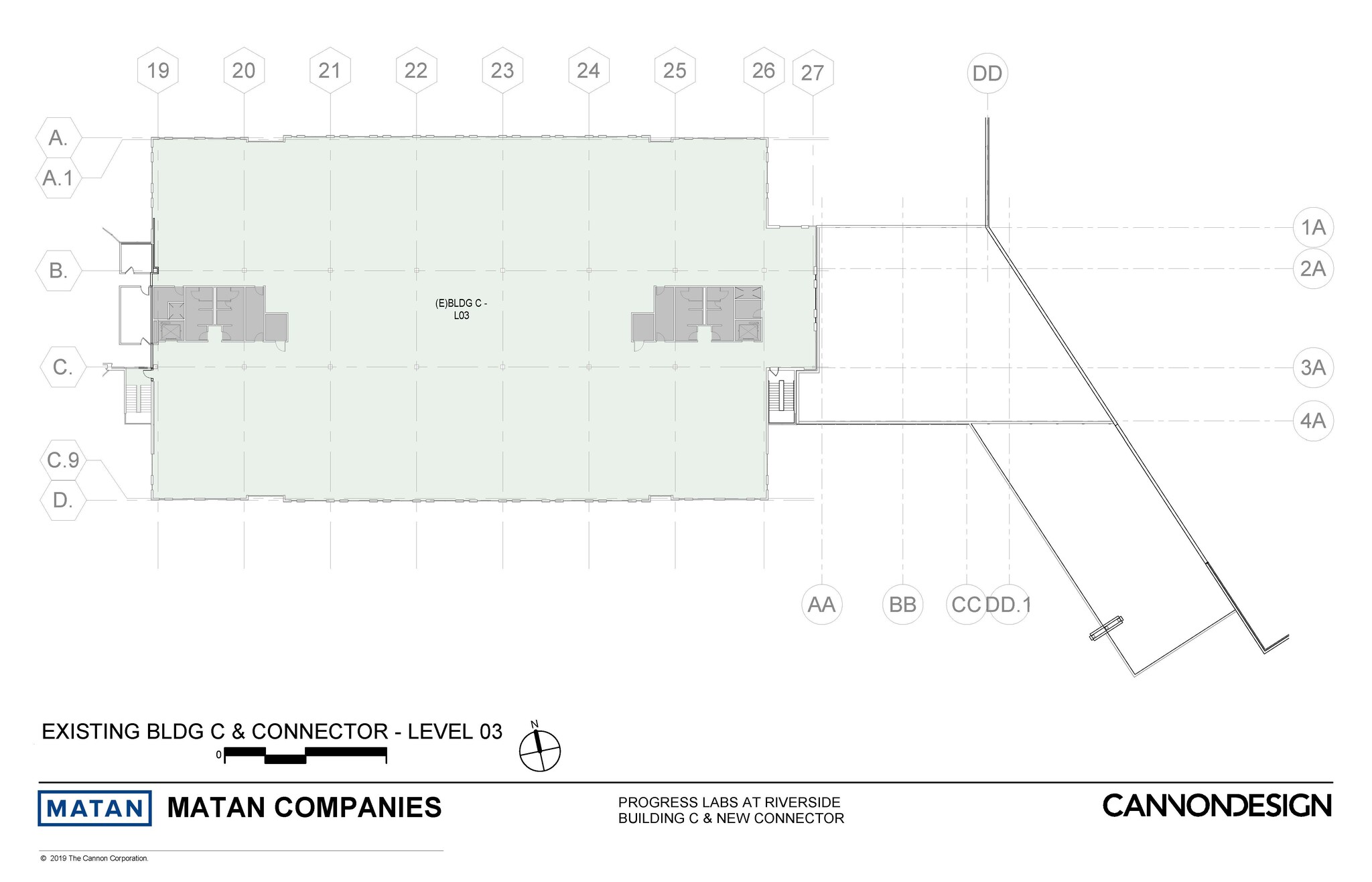 8484 Progress Dr, Frederick, MD for lease Floor Plan- Image 1 of 1