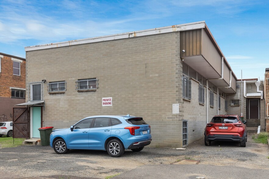141-145 Vincent St, Cessnock à louer - Photo du bâtiment - Image 3 de 3