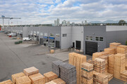 11280 Twigg Pl, Richmond BC - Warehouse