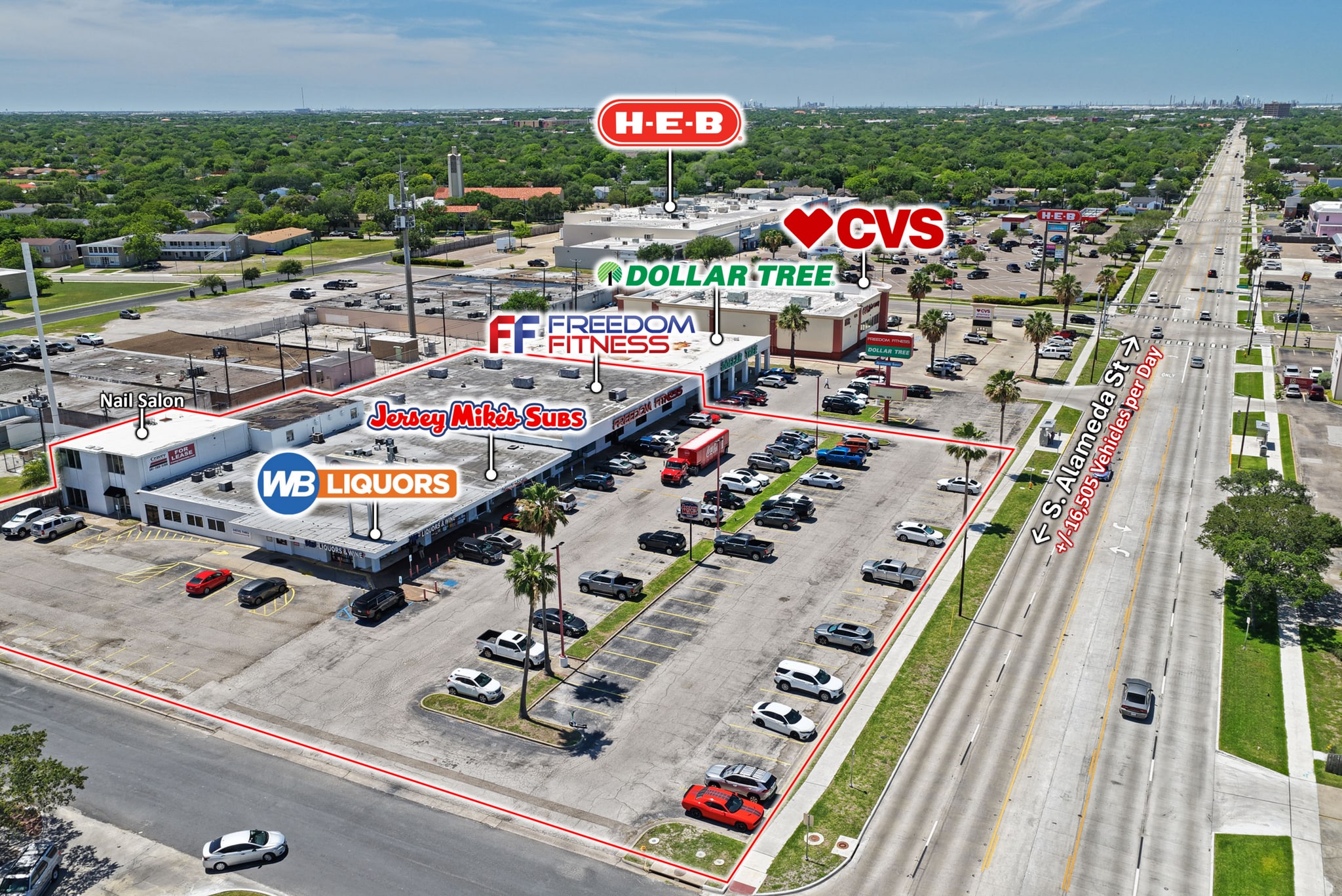 3231 S Alameda St, Corpus Christi, TX for sale Building Photo- Image 1 of 34