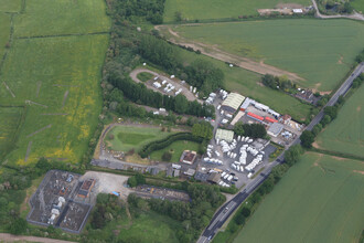 Worcester Rd, Bromsgrove, WOR - Aérien  Vue de la carte - Image1