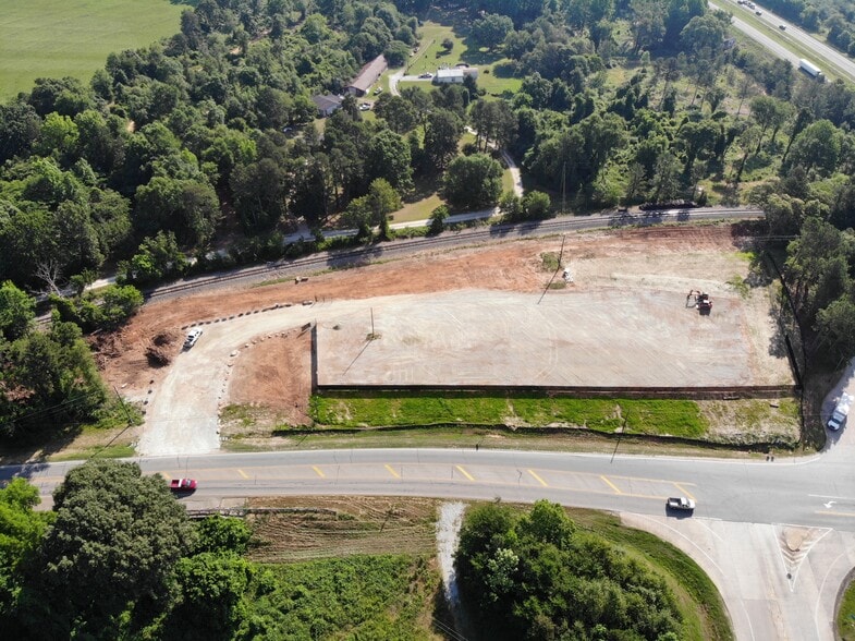 5188 Maysville Rd, Commerce, GA à louer - Aérien - Image 3 de 5