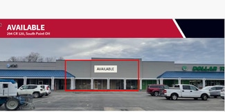 More details for 294 County Road 120, South Point, OH - Retail for Lease