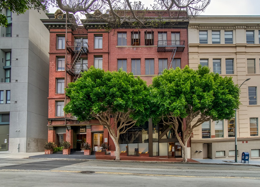 832 Sansome St, San Francisco, CA for lease Building Photo- Image 1 of 3