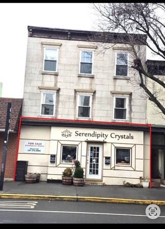 More details for 271 Newark Ave, Jersey City, NJ - Retail for Sale