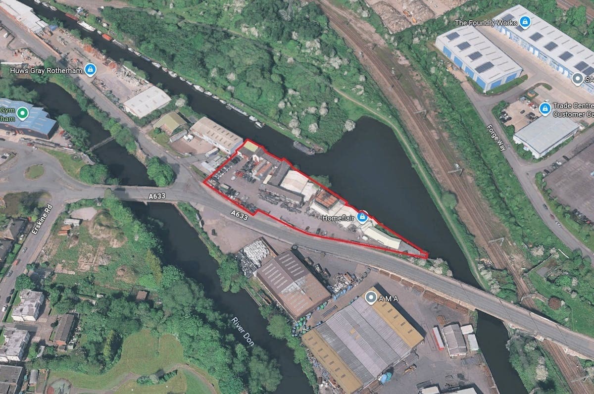 Rawmarsh Rd, Rotherham for lease Building Photo- Image 1 of 3