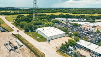 Plus de détails pour 6361 Singleton Blvd, Dallas, TX - Industriel à louer