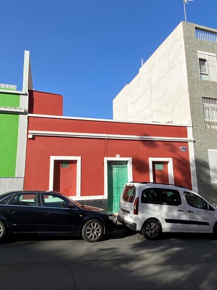 Plaza Fuero Real de Gran Canaria, LAS PALMAS, Las Palmas à vendre - Photo principale - Image 2 de 3