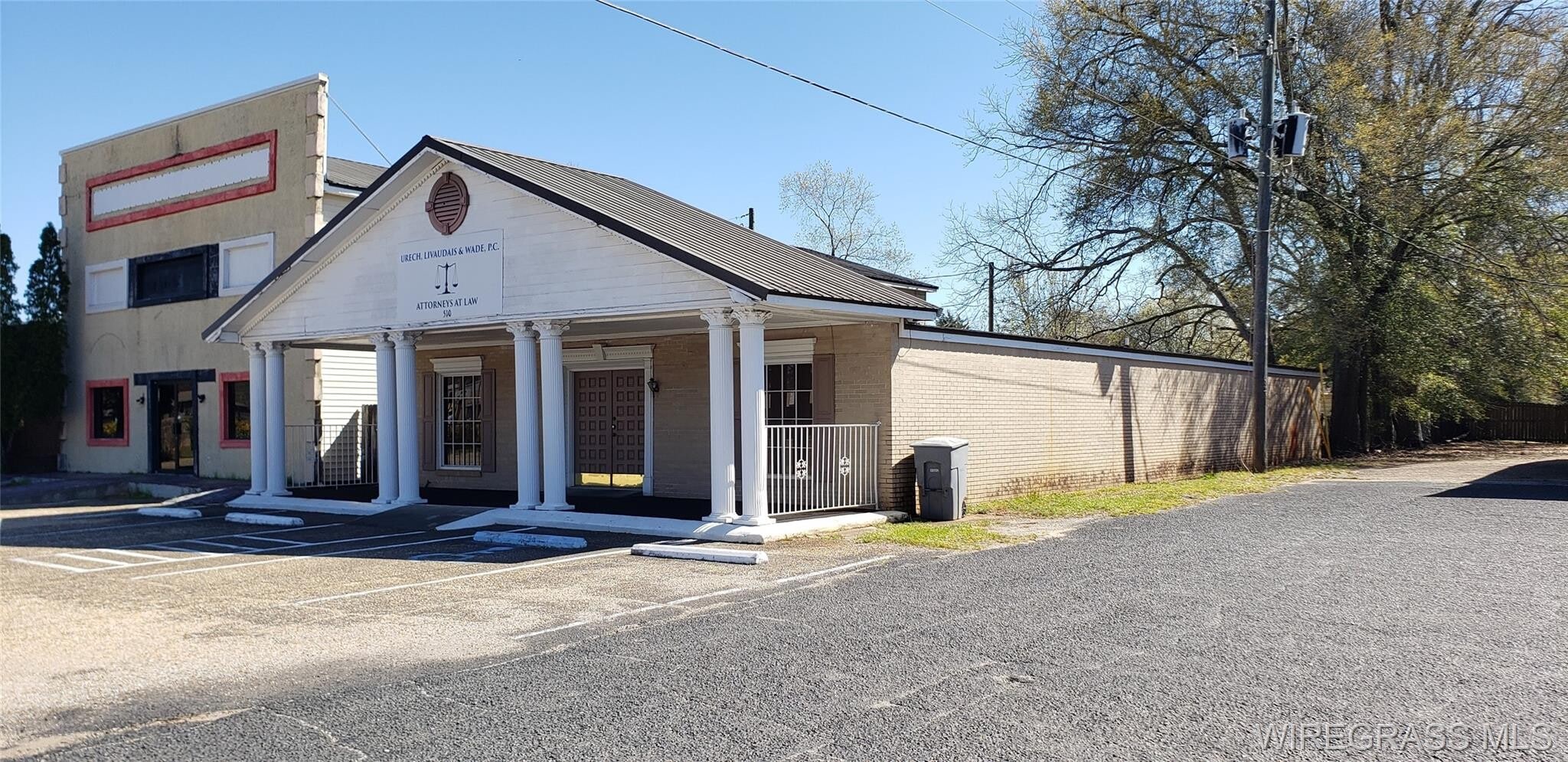 510 N Daleville Ave, Daleville, AL for sale Primary Photo- Image 1 of 19