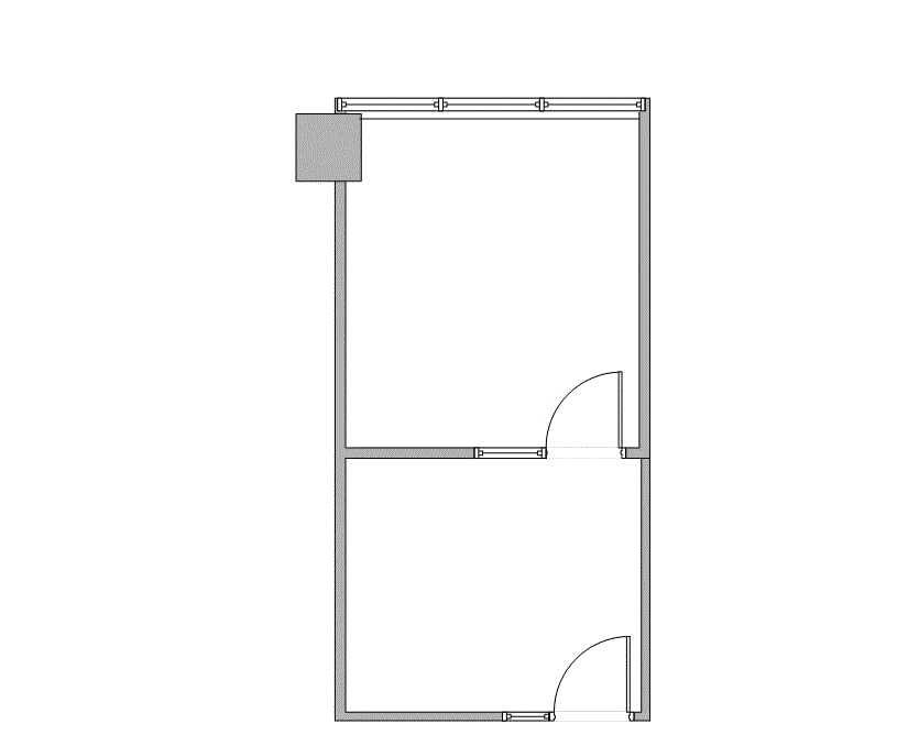 1840 Pyramid Pl, Memphis, TN for lease Floor Plan- Image 1 of 1