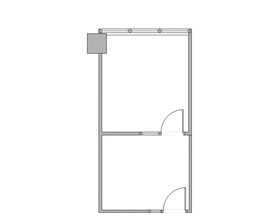 1840 Pyramid Pl, Memphis, TN for lease Floor Plan- Image 1 of 1