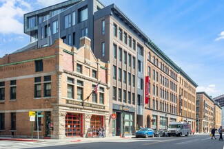 Plus de détails pour 346-354 Congress St, Boston, MA - Multi-résidentiel à vendre