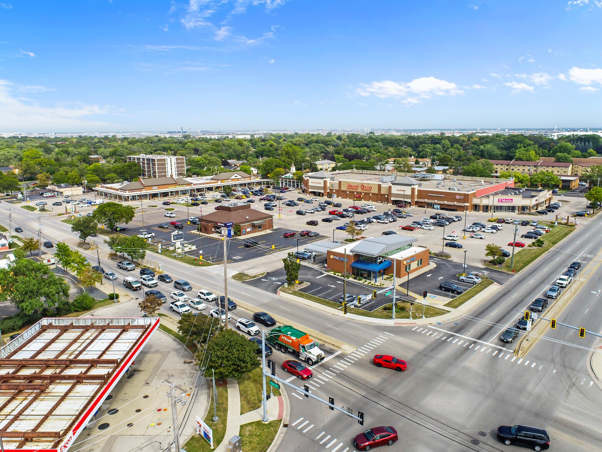 1075-1151 S York Rd, Bensenville, IL for lease Primary Photo- Image 1 of 9