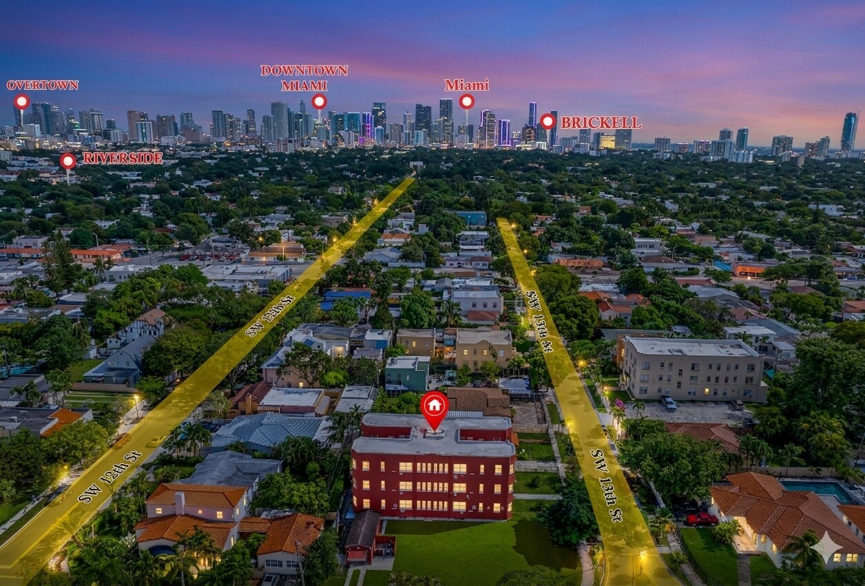 1785 SW 13th St, Miami, FL à vendre Photo principale- Image 1 de 31