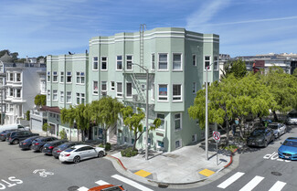 More details for 2201 Webster St, San Francisco, CA - Medical for Lease