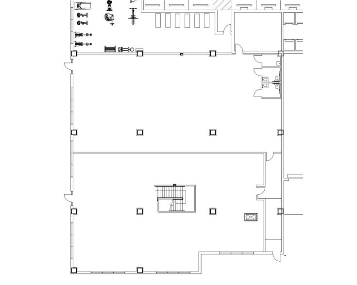 405 N Ardmore Ave, Villa Park, IL à louer - Plan d’étage - Image 2 de 2