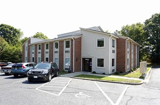 Plus de détails pour 10617 Kettering Dr, Charlotte, NC - Bureau à louer