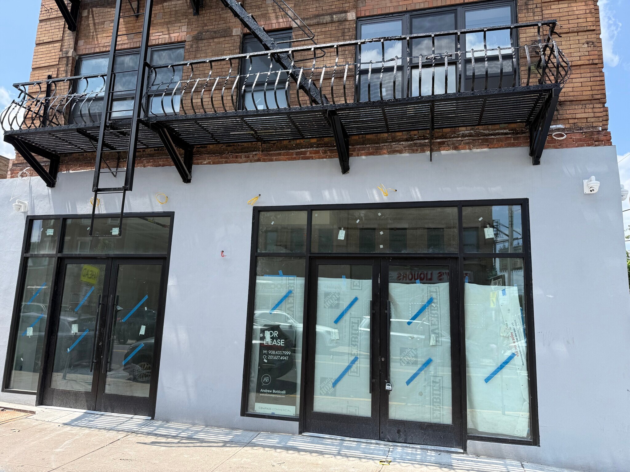 269 Martin Luther King Jr Dr, Jersey City, NJ for lease Primary Photo- Image 1 of 2