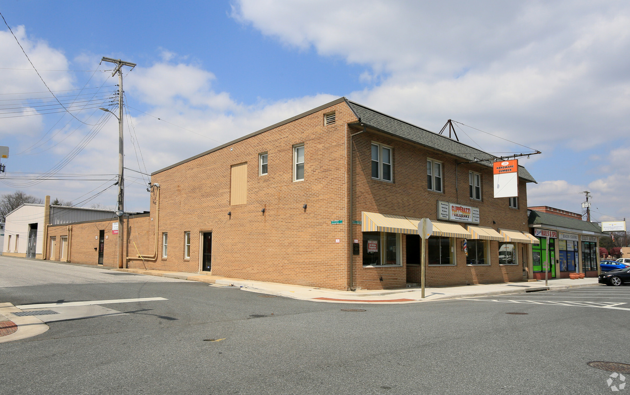 20 S Philadelphia Blvd, Aberdeen, MD for sale Primary Photo- Image 1 of 1