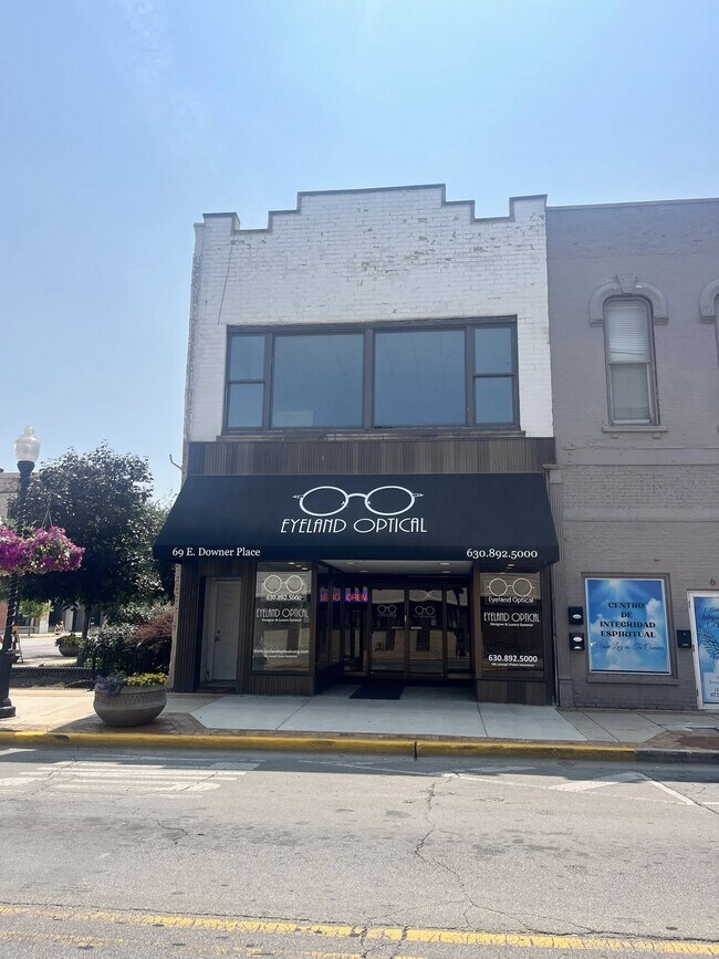 More details for 69 E Downer Pl, Aurora, IL - Office for Lease