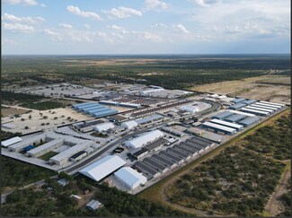 Plus de détails pour 434 Urenda Loop, Carrizo Springs, TX - Industriel à vendre