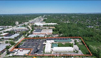 Plus de détails pour 933 South Riverside Drive, Elmhurst, IL - Industriel à vendre