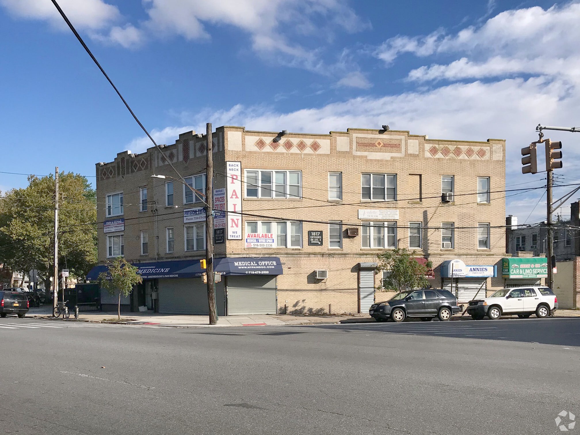 1815 Flatbush Ave, Brooklyn, NY à vendre Photo principale- Image 1 de 8