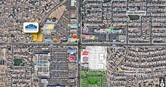 Plus de détails pour Southern Ave, Phoenix, AZ - Commerce de détail à louer