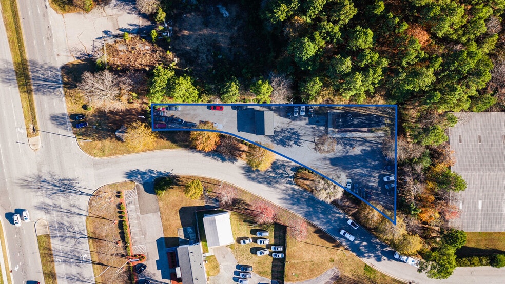 1500 Management Way, Garner, NC for lease - Building Photo - Image 2 of 5