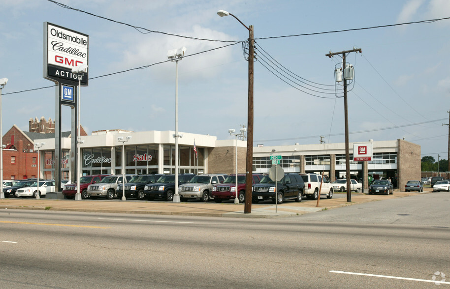 1300 High St, Portsmouth, VA for sale - Building Photo - Image 1 of 1