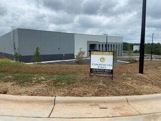 More details for 2010 Southeastern Industrial Dr, Newton, NC - Industrial for Sale