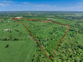 More details for 27240 Old 105 W hwy, Dobbin, TX - Land for Sale