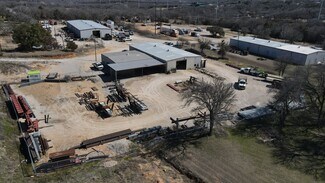 Plus de détails pour 205 Samuel Dr, Weatherford, TX - Industriel à louer