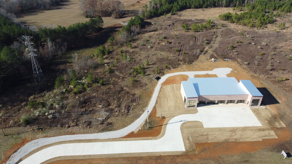 11155 MS-9 Hwy, Belden, MS for lease - Aerial - Image 3 of 4