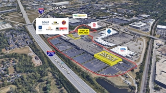 Plus de détails pour 11755-11925 Commons Dr, Springdale, OH - Commerce de détail à louer