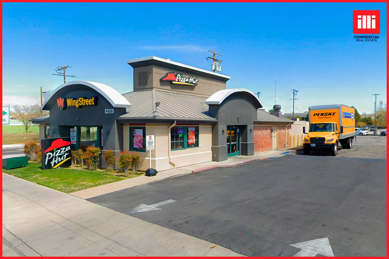 44836 10th St W, Lancaster, CA for lease Primary Photo- Image 1 of 5